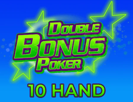 Double Bonus Poker 10 Hand